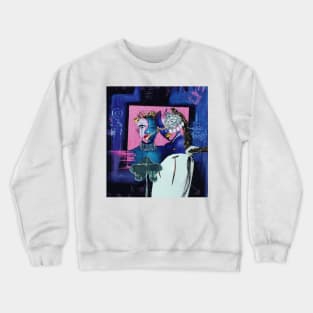 Soeurs Crewneck Sweatshirt